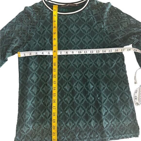 Anthropologie Azel Hazel Hazel Hazel Haze Top - Picture 5 of 5